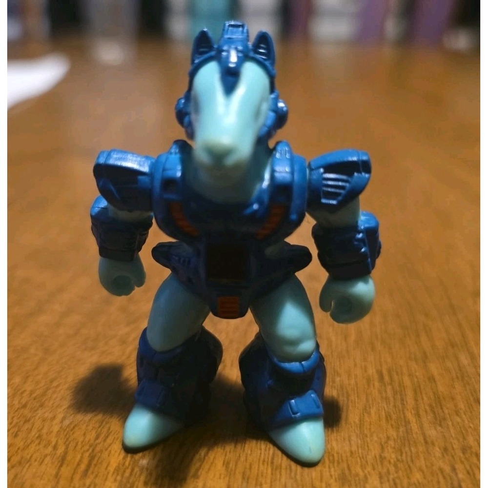 Takara Hasbro Battle Beasts Sir Sire Horse #23 Figure